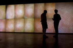 Rafael Lozano-Hemmer: Recorders
