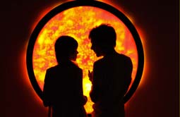 Rafael Lozano-Hemmer: Trackers