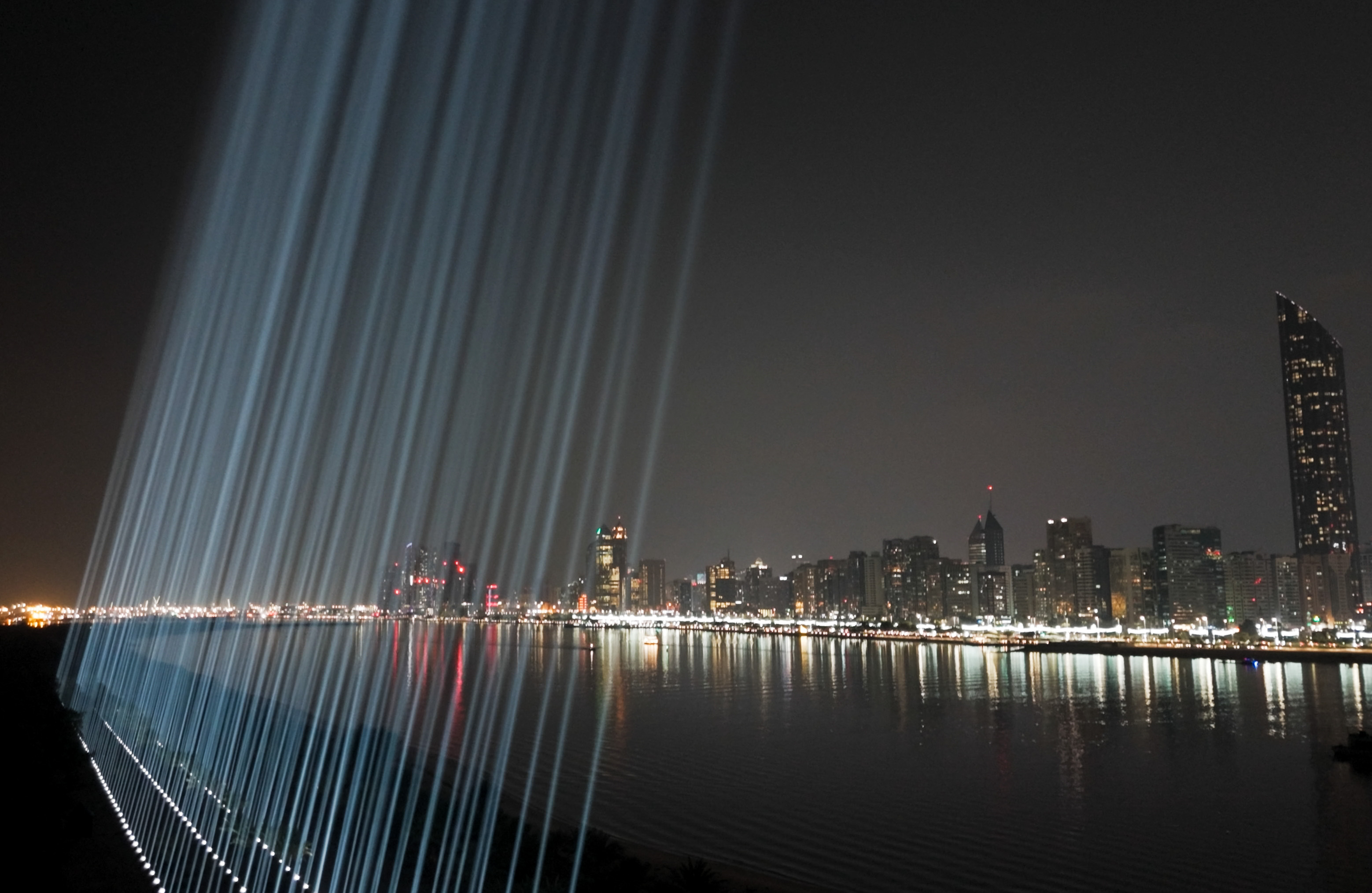 Rafael Lozano-Hemmer: Translation Island