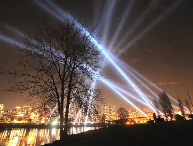 Vectorial Elevation