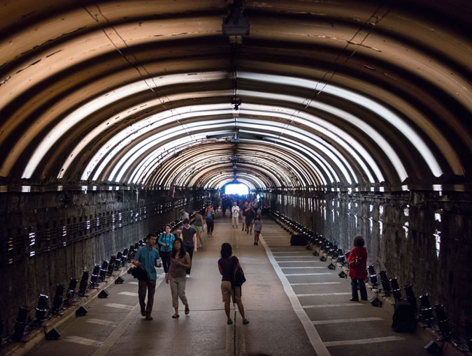 Voice Tunnel